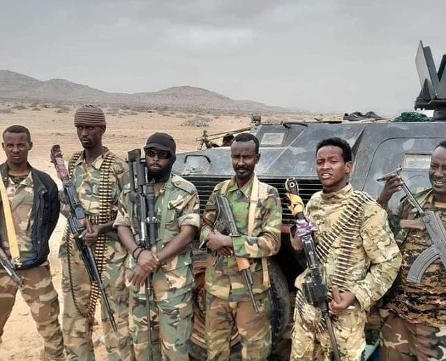 Wararkii ugu dambeeyay dagaalka Magaalada Laascaanood - Universal Somali TV