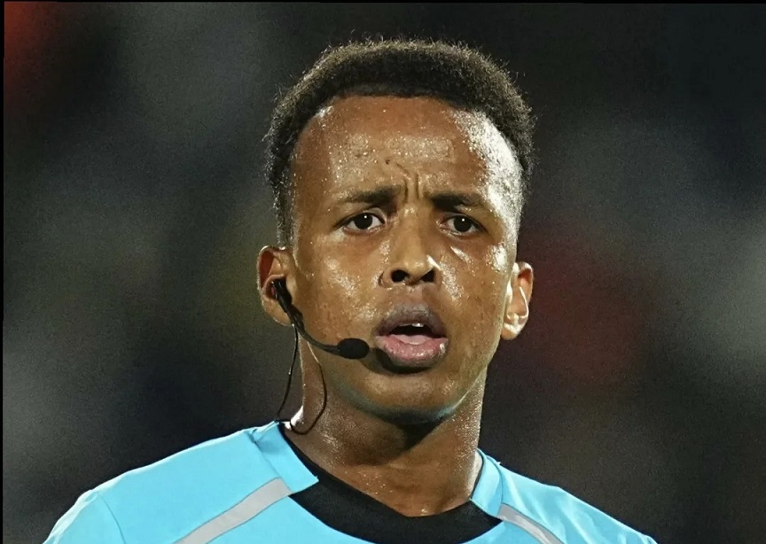 Cumar Cartan oo laga saaray Liiska Garsooreyaasha FIFA 2026 - Universal ...